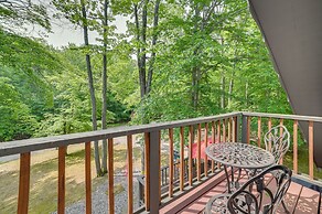 Gaylord Cabin w/ Game Room + Lake Access!