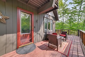 Gaylord Cabin w/ Game Room + Lake Access!