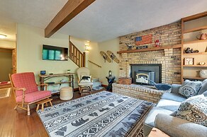 Gaylord Cabin w/ Game Room + Lake Access!