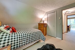 Gaylord Cabin w/ Game Room + Lake Access!