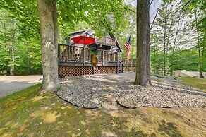 Gaylord Cabin w/ Game Room + Lake Access!