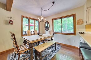 Gaylord Cabin w/ Game Room + Lake Access!