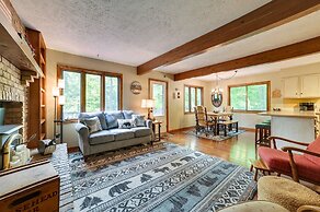 Gaylord Cabin w/ Game Room + Lake Access!