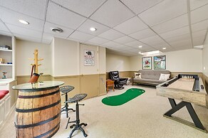 Gaylord Cabin w/ Game Room + Lake Access!