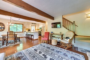 Gaylord Cabin w/ Game Room + Lake Access!