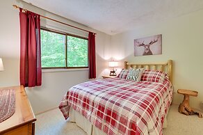Gaylord Cabin w/ Game Room + Lake Access!
