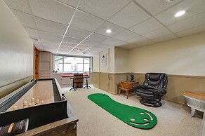 Gaylord Cabin w/ Game Room + Lake Access!