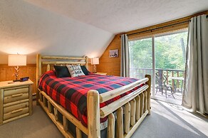 Gaylord Cabin w/ Game Room + Lake Access!