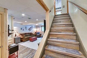 Gaylord Cabin w/ Game Room + Lake Access!