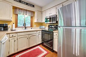 Gaylord Cabin w/ Game Room + Lake Access!