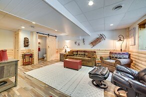 Gaylord Cabin w/ Game Room + Lake Access!