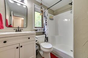 Gaylord Cabin w/ Game Room + Lake Access!