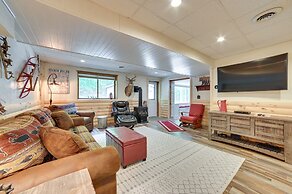 Gaylord Cabin w/ Game Room + Lake Access!