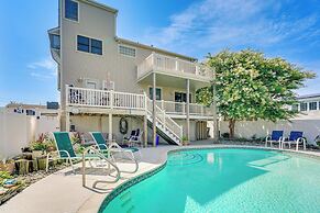 Brigantine Vacation Rental w/ Private Pool!