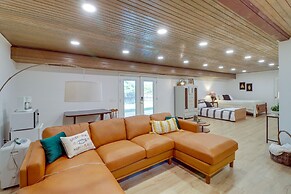 Greers Ferry Hideaway: Lake View, Boat Ramp Access