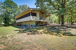 Greers Ferry Hideaway: Lake View, Boat Ramp Access