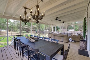 Gorgeous Palo Pinto Home w/ Private Hot Tub!