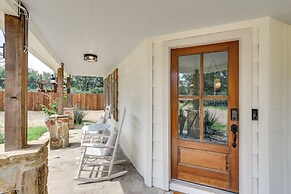 Gorgeous Palo Pinto Home w/ Private Hot Tub!