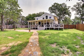 Gorgeous Palo Pinto Home w/ Private Hot Tub!