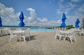 Luxury Lakefront Boyne City Townhome w/ Views!