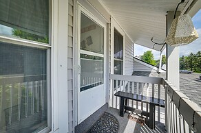 Luxury Lakefront Boyne City Townhome w/ Views!