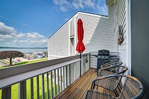 Luxury Lakefront Boyne City Townhome w/ Views!