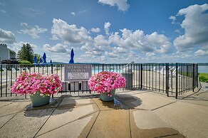 Luxury Lakefront Boyne City Townhome w/ Views!