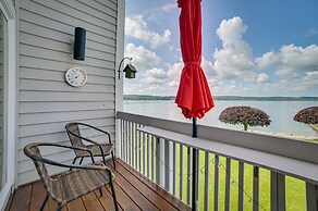 Luxury Lakefront Boyne City Townhome w/ Views!