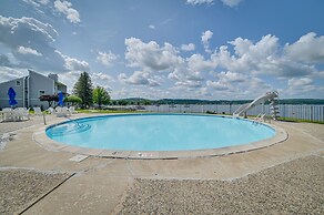 Luxury Lakefront Boyne City Townhome w/ Views!