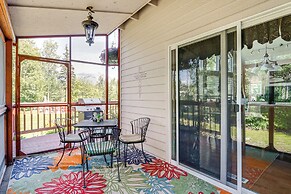 Palmer Getaway w/ Mountain Views & Fire Pit!