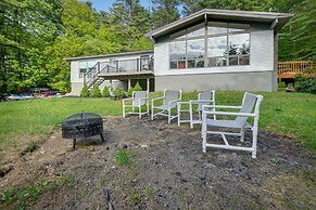 Gilford Vacation Rental w/ Lake Access & Mtn Views