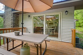 Gilford Vacation Rental w/ Lake Access & Mtn Views