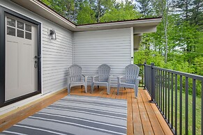 Gilford Vacation Rental w/ Lake Access & Mtn Views