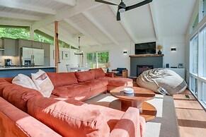 Gilford Vacation Rental w/ Lake Access & Mtn Views