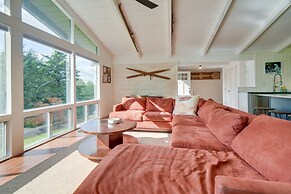 Gilford Vacation Rental w/ Lake Access & Mtn Views