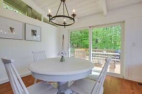 Gilford Vacation Rental w/ Lake Access & Mtn Views