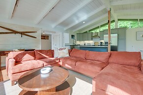 Gilford Vacation Rental w/ Lake Access & Mtn Views