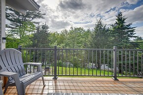 Gilford Vacation Rental w/ Lake Access & Mtn Views