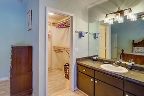 Pet-friendly Sebastian Home: w/ Porch + Lake View!