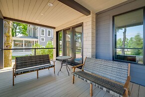 Spacious Michigan Home ~ 6 Mi to Boyne Mountain!