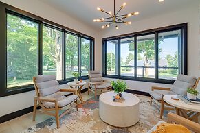 Spacious Michigan Home ~ 6 Mi to Boyne Mountain!