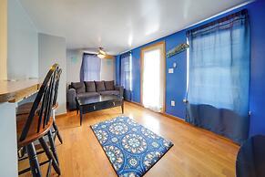 Pet-friendly Lake Erie Cottage - Walk to the Water