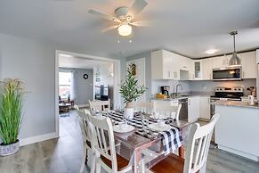 Brigantine Home w/ Outdoor Dining, Near Beaches!