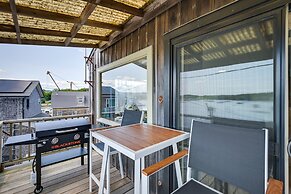 Ocean-view Apt in the Heart of Southwest Harbor!