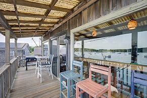 Ocean-view Apt in the Heart of Southwest Harbor!