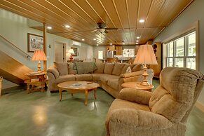 Unique Cotter Getaway w/ Deck & Outdoor Dining!