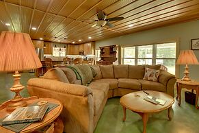 Unique Cotter Getaway w/ Deck & Outdoor Dining!