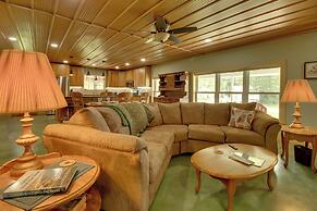 Unique Cotter Getaway w/ Deck & Outdoor Dining!