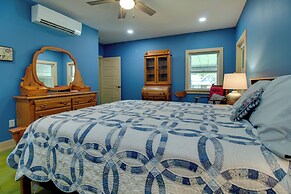 Unique Cotter Getaway w/ Deck & Outdoor Dining!