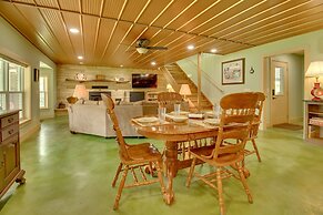 Unique Cotter Getaway w/ Deck & Outdoor Dining!